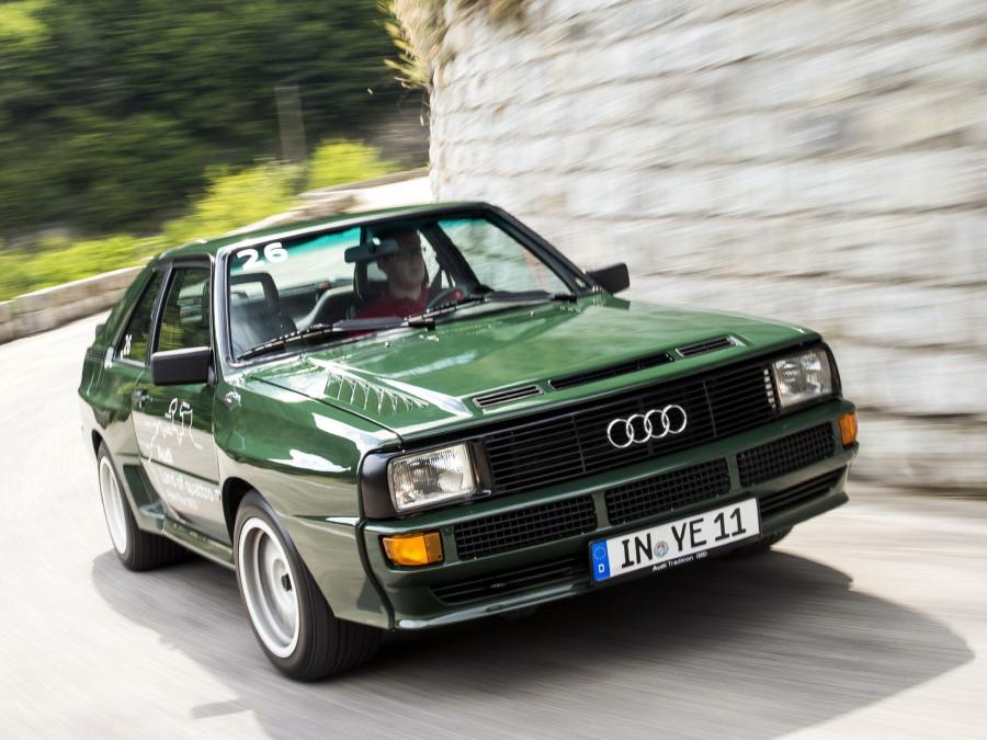  Audi Sport Quattro 1984 года  (WW) (фото 34 из 45)